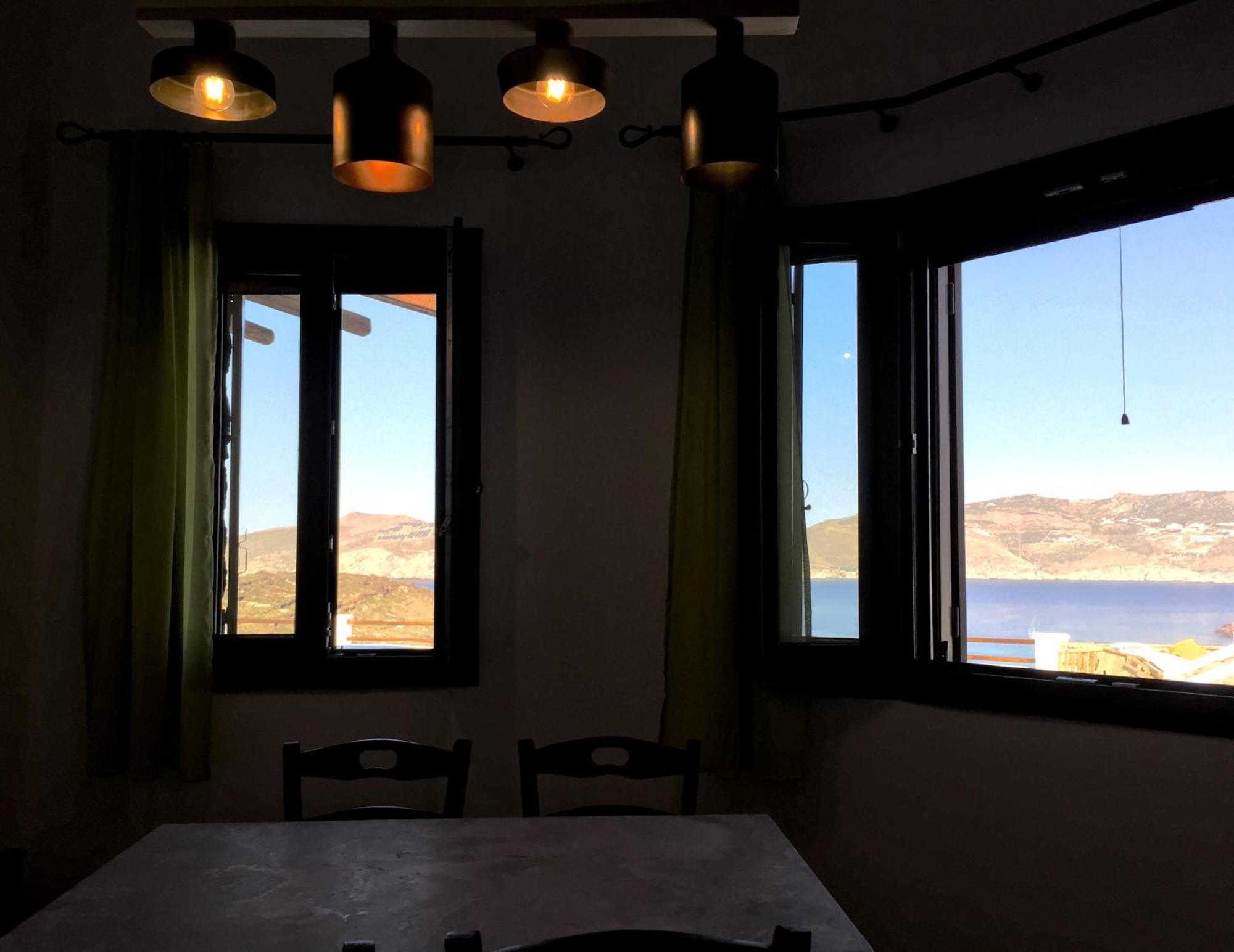 Appartement Panormos View Extérieur photo