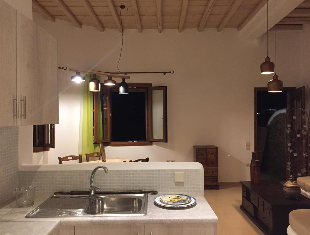 Appartement Panormos View Extérieur photo